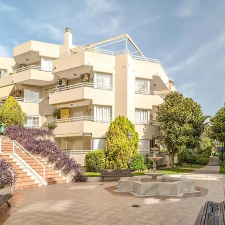 In With Outdoor Swimming Pool, Wifi And 1 Bedrooms Apartment