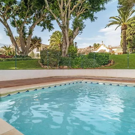 In With Outdoor Swimming Pool, Wifi And 1 Bedrooms Torremolinos