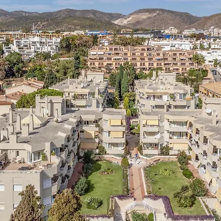 In With Outdoor Swimming Pool, Wifi And 1 Bedrooms Torremolinos